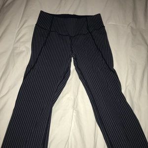 Capris Workout Leggings